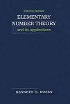 Elementary Number Theory & Its Applications (5E) by Kenneth H. Rosen